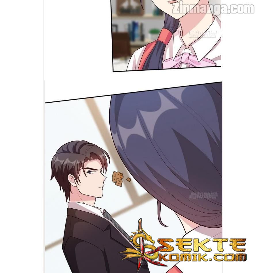 The Wife Contract and My Daughter’s Nanny Chapter 14 Gambar 13